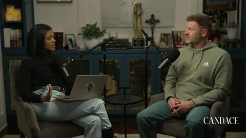 Dave Rubin & His "Husband" Groomed Candace's Young Employee, she says- Tried To Turn Him Gay