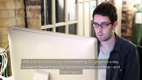 How Gallagher Bassett Grew Their Social Media Reach by 600% with Design Pickle