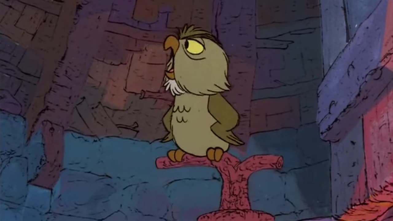 la spada nella roccia (1963)