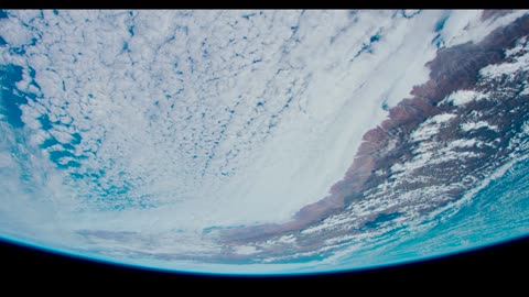 Earth from Space in 4K