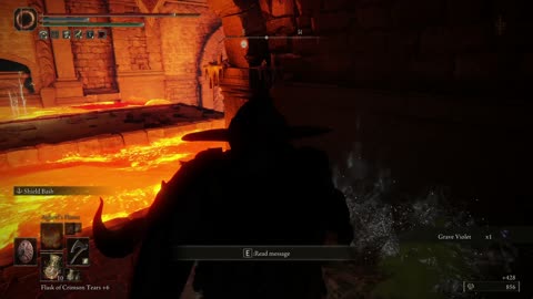 Elden Ring PC | Stonesword Key from Gelmir Hero's Grave site of grace