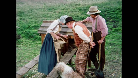 La Familia Ingalls - T01E19 - El Hombre del Circo