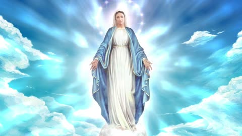 Our Lady's Message to Pedro Regis for May 1, 2025