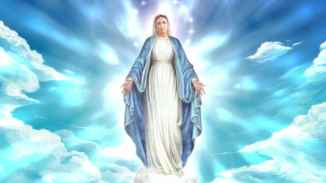 Our Lady's Message to Pedro Regis for May 1, 2025