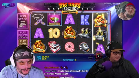 Surprise Stream! Social Casino!
