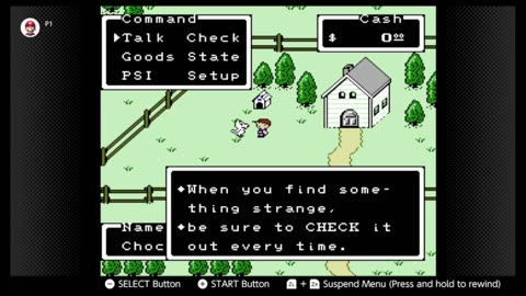 Poltergeists in Podunk - Earthbound Beginnings Ep 1