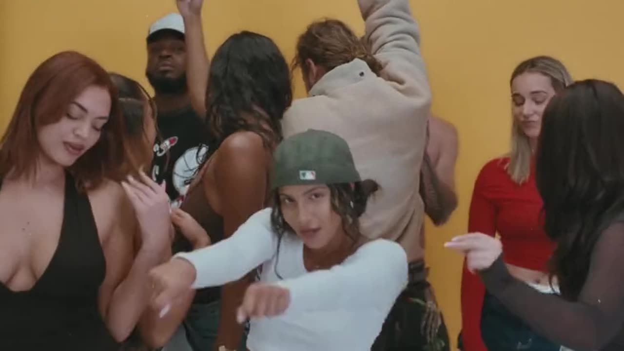 Jack Harlow-"Lovin On Me" Official Music Video