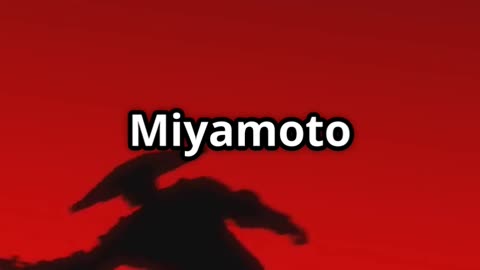 The Samurai That Never Lost