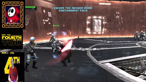 StarWars May The 4th be with you multi Starwars likely