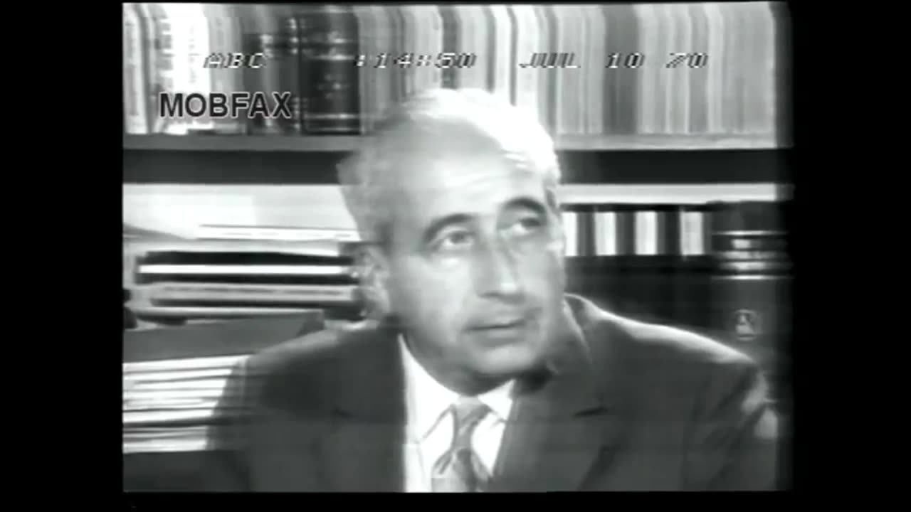 Carlos Marcello’s Mafia Highway (1970)