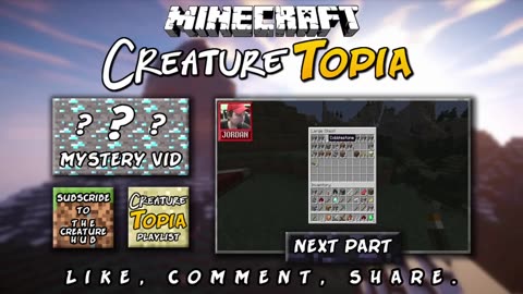 ALEKS' GAME SHOW - Minecraft: CreatureTopia Ep.11