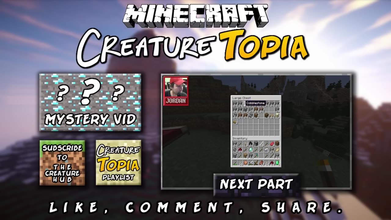 ALEKS' GAME SHOW - Minecraft: CreatureTopia Ep.11