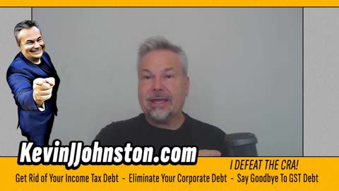The Tax And Money Show Episode 61 with Kevin J. Johnston - BAD LANGUAGE