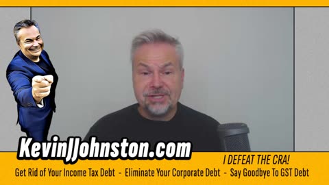 The Tax And Money Show Episode 61 with Kevin J. Johnston - BAD LANGUAGE