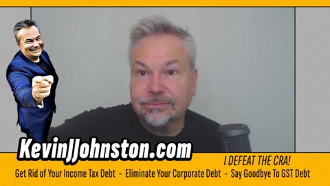 The Tax And Money Show Episode 61 with Kevin J. Johnston - BAD LANGUAGE