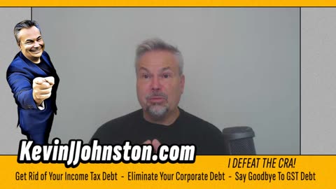 The Tax And Money Show Episode 61 with Kevin J. Johnston - BAD LANGUAGE