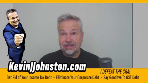 The Tax And Money Show Episode 61 with Kevin J. Johnston - BAD LANGUAGE