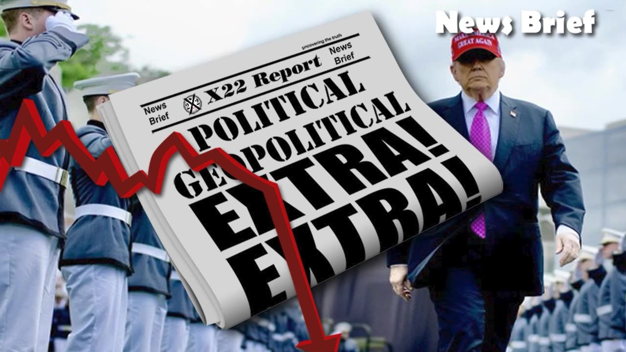 X22 Report: [DS] Intelligence System Is Being Dismantled, Panic, Operational Control, Success.......