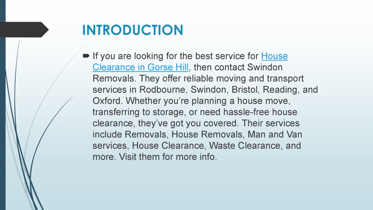 Best House Clearance in Gorse Hill