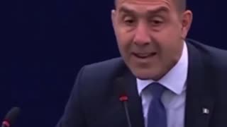Next Italian PM. Ex Italian Army General Roberto Vannacci humiliates Ursula