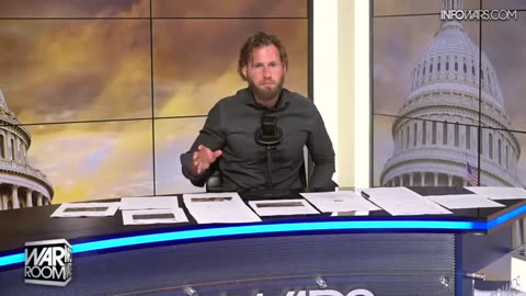 WAR ROOM (Full Show) Wednesday - 7/9/25