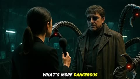 Anti-Villain Interview