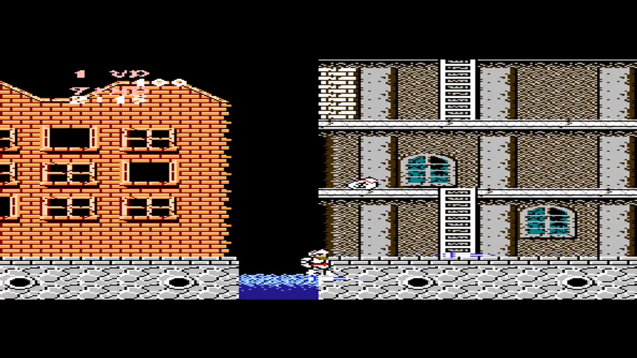 Glitches Ghosts 'n Goblins Wall Jump