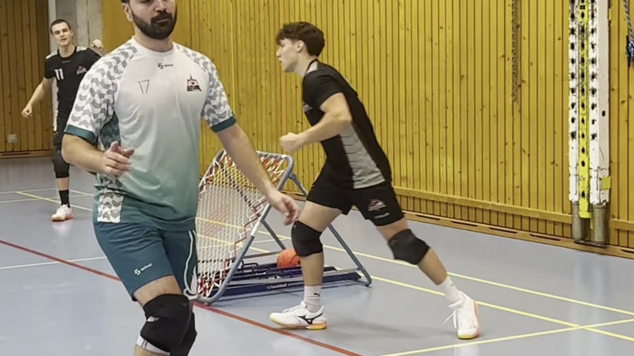 Tomasi’s game 🤯