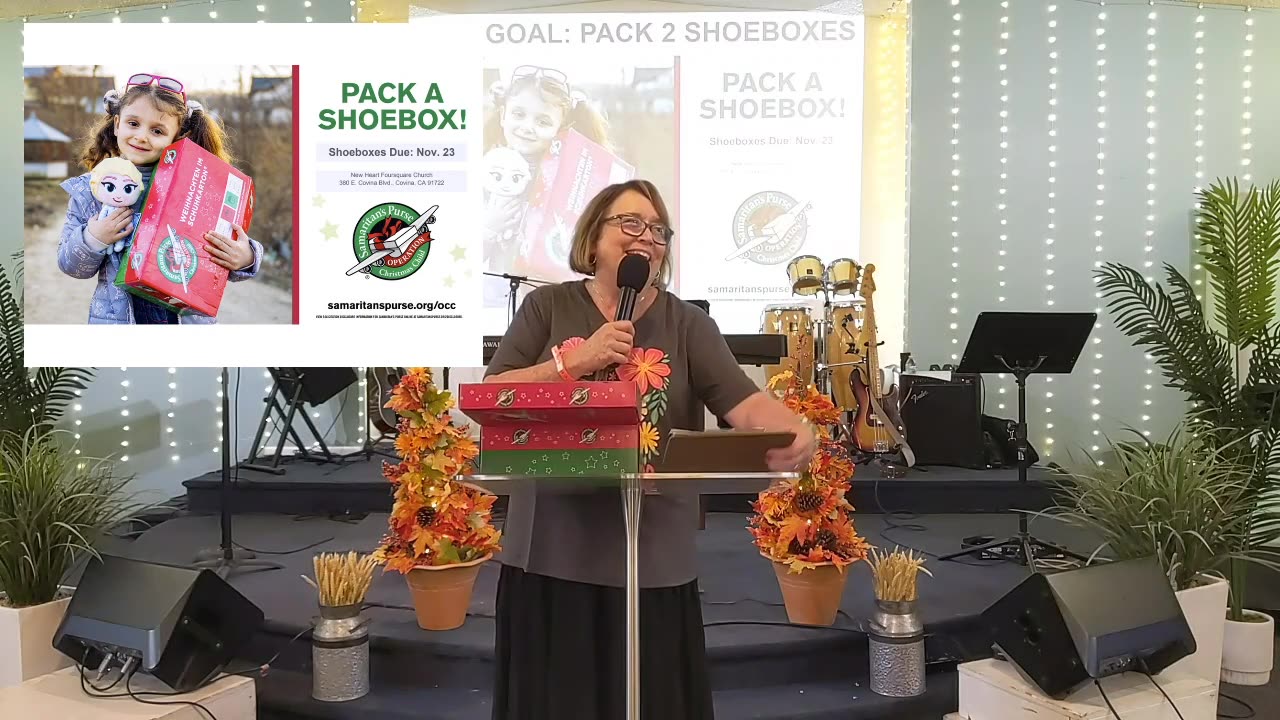 Lord of the Harvest by Pastor Chuck Cannizzaro (Main Service)