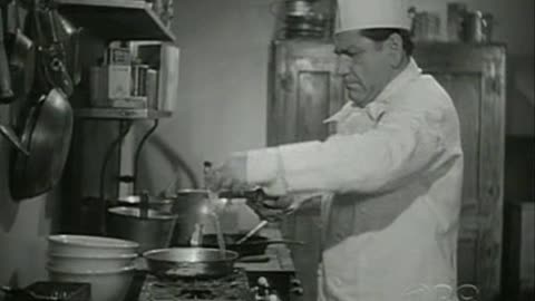 E160. Of Cash and Hash - Shemp Howard Era - 1955
