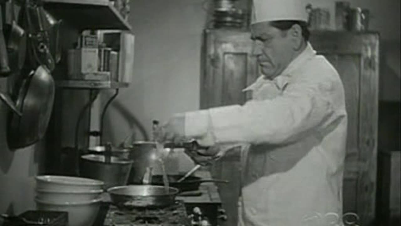 E160. Of Cash and Hash - Shemp Howard Era - 1955