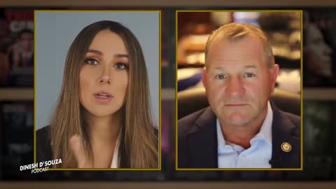 Rep. Troy E. Nehls Joins The Dinesh D'Souza Podcast