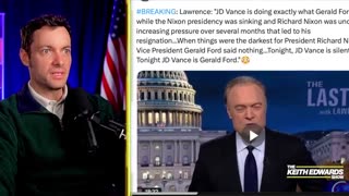 JD Vance MISSING… PREPARING for HOSTILE TAKEOVER?!