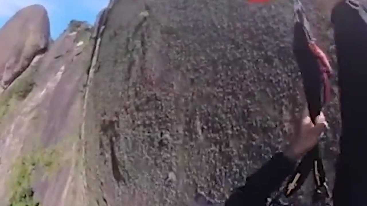 🤯✨ You Won't Believe How This Base Jumper Survived a Near-Death Fall! | FeedMyCuriosity