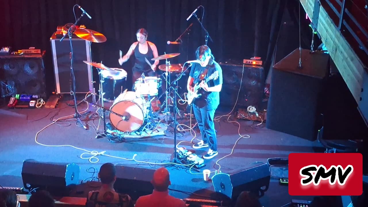 #ShittyMillennialVideos📱📹🎬 Ragana 🧙♀️ - Destroyer 🤖 @ Mississippi Studios Portland, OR 07/27/2024
