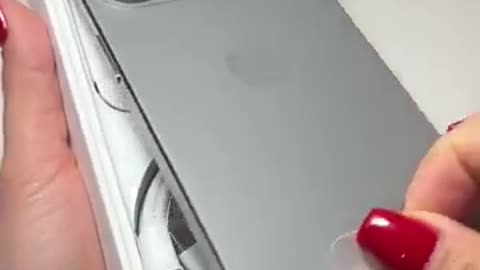 Breaking: Iphone 15 Pro Unboxing | asmr