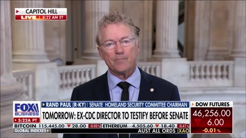 We’ve found that Anthony Fauci was destroying records ⚡ Sen Rand Paul