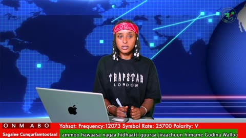 Oduu Ganama ONM-ABO Adoolessa 23-2025 itti dhiyaadhaa!