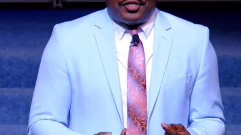 You can be blessed in the spirit and not have it materialize in the natural