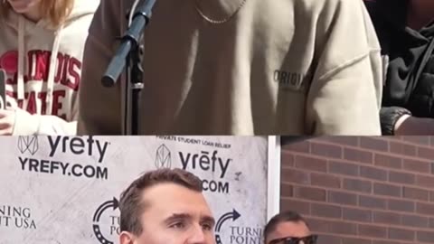 Charlie Kirk 9-11