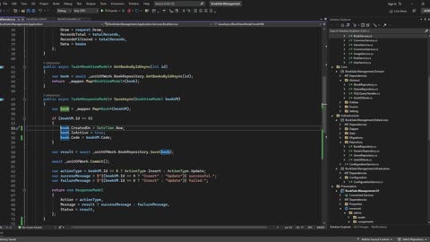 ASPNet MVC Ep43 - Tạo Mã Sách