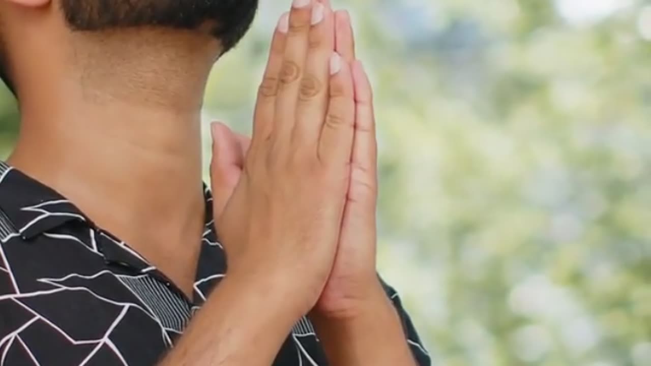 Do not be anxious about anything
