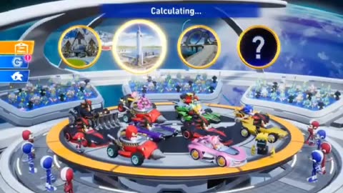 Sonic Racing CrossWorlds, Very viral game
