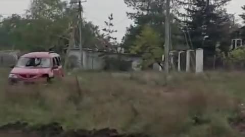 🚑🛡️ Russia Ukraine War | Abandoned AFU RG-31 Nyala Ambulance After Hit | RCF