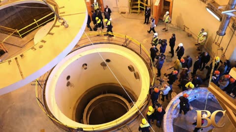 Israel strikes unfinished Arak heavy water reactor in Iran