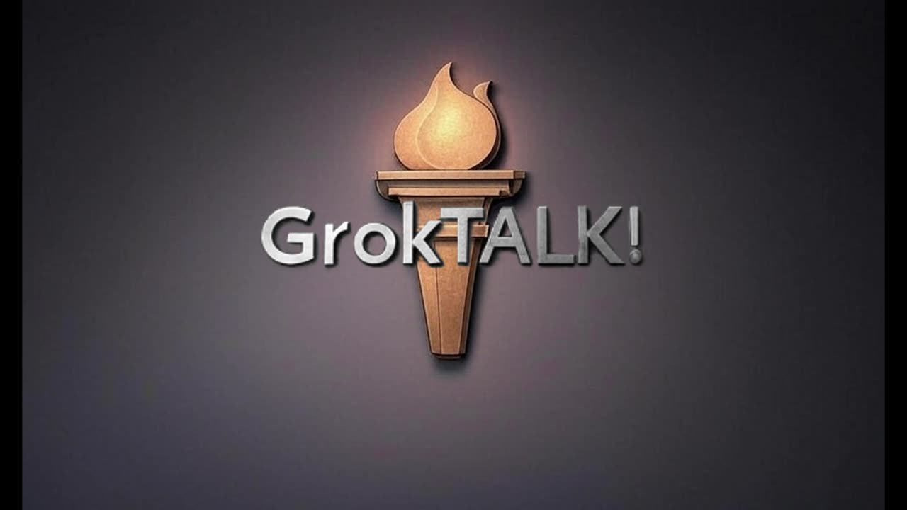 GrokTALK! - Don't Drive Angry