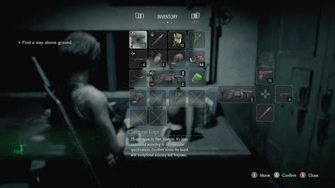 Resident Evil 3 remake play
