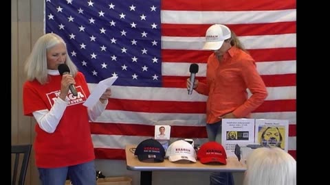 2025-0401 Georgians for Const Govt Reagan Box and Roy Hambrick of Small Town Underground Podcast