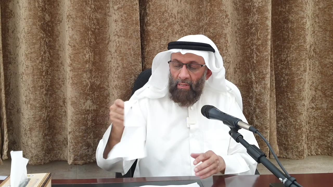 طهارة المريض