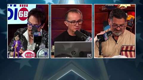 WATCH: Live From Studio 6B | Friday, May 23, 2025